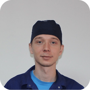 Калимуллин Рустам Харисович